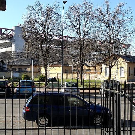Luci A San Siro Bed and Breakfast Milaan Buitenkant foto