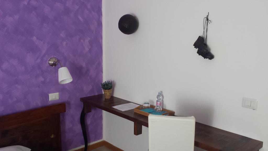 Luci A San Siro Bed and Breakfast Milaan Kamer foto