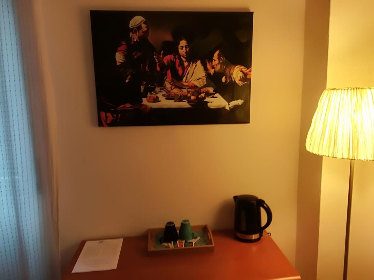 Luci A San Siro Bed and Breakfast Milaan Buitenkant foto