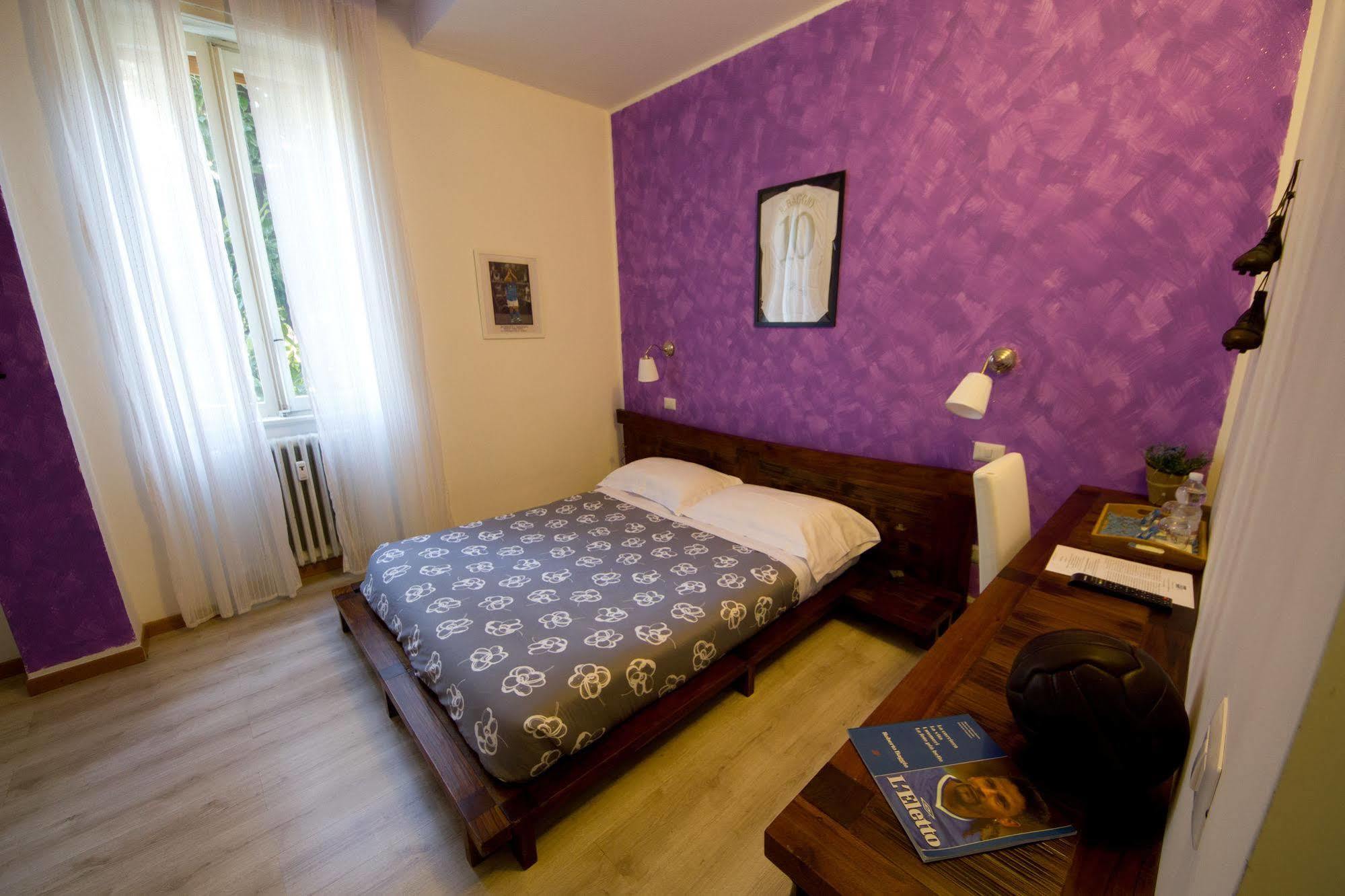 Luci A San Siro Bed and Breakfast Milaan Buitenkant foto