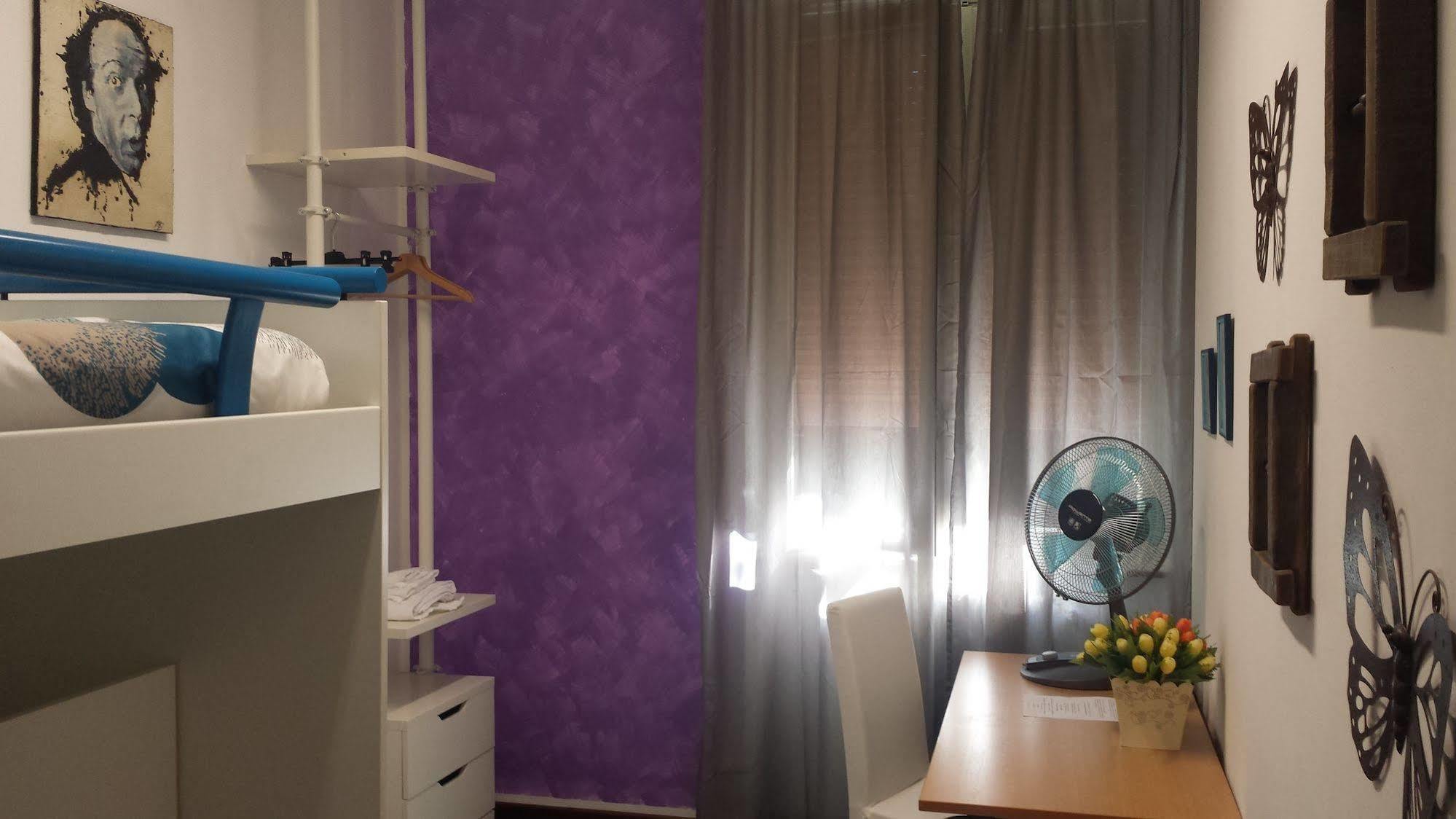 Luci A San Siro Bed and Breakfast Milaan Buitenkant foto