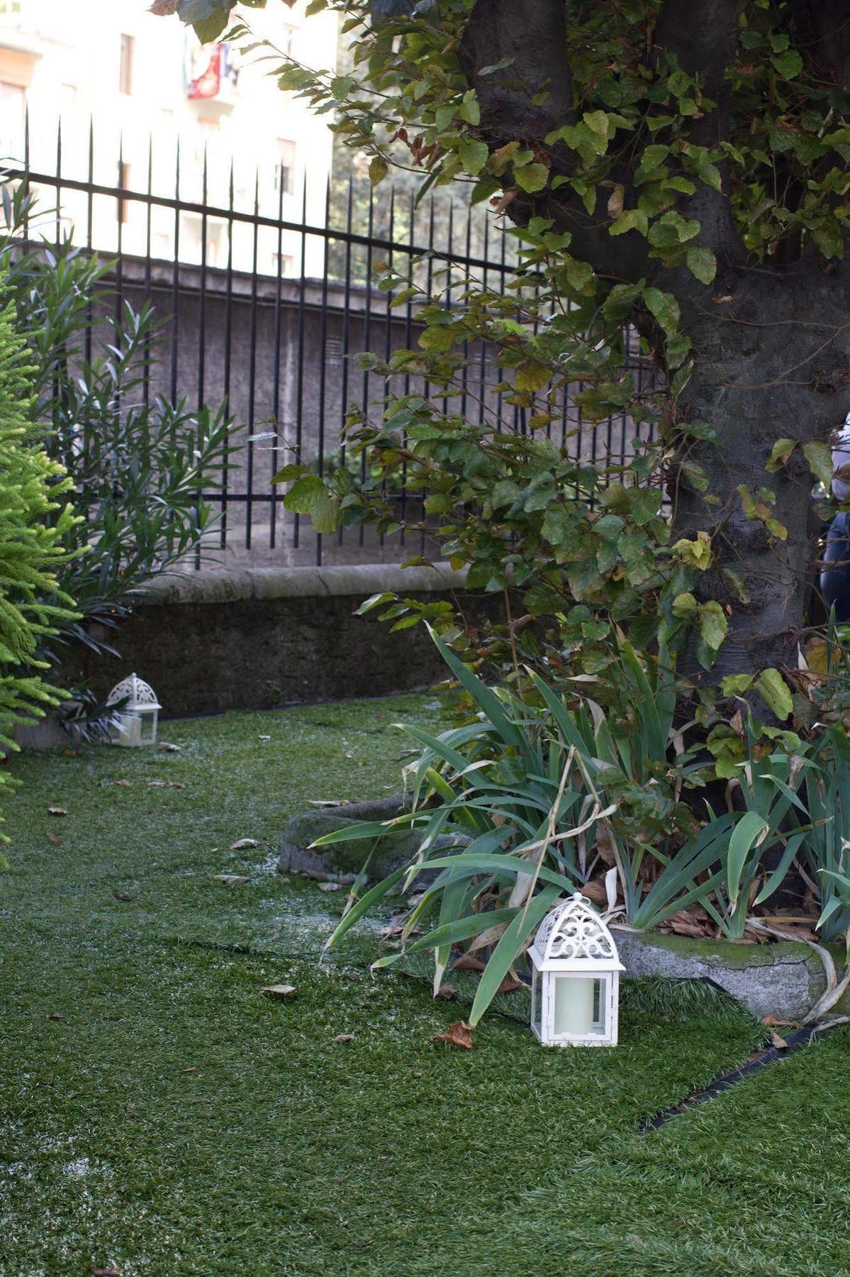 Luci A San Siro Bed and Breakfast Milaan Buitenkant foto